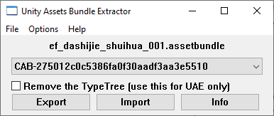 unity asset bundle extractor apk